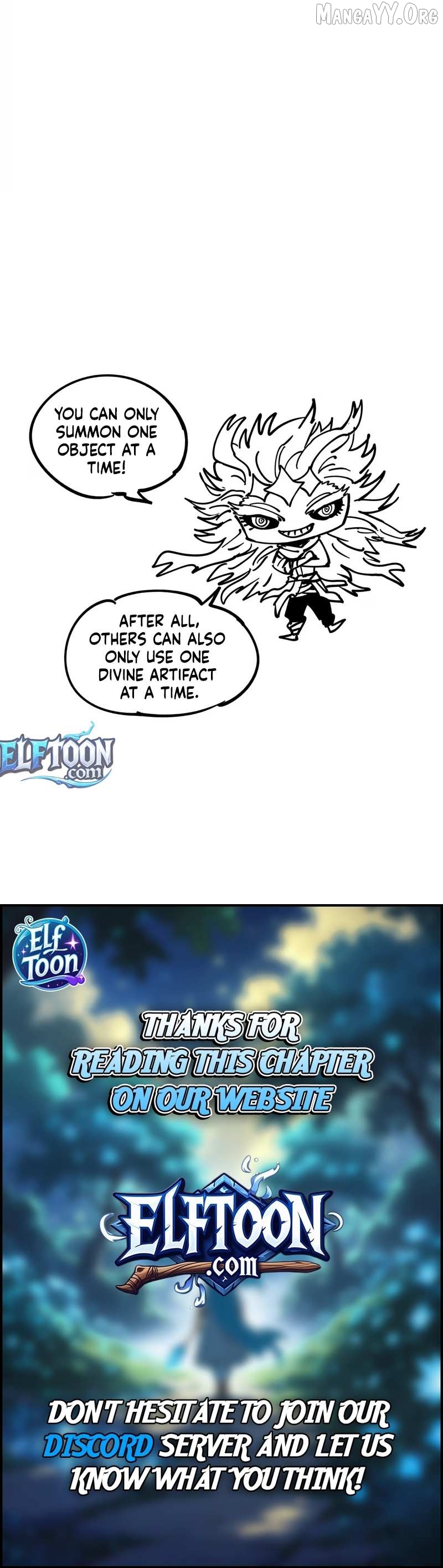 My Thing Became the Strongest Demon King？! Chapter 3 - page 7