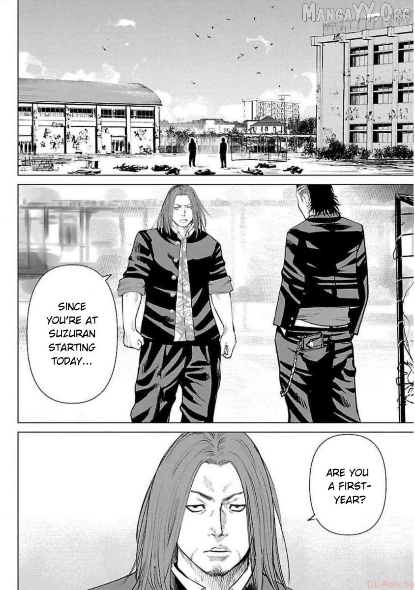 Crows Zero Reboot Chapter 2 - page 2