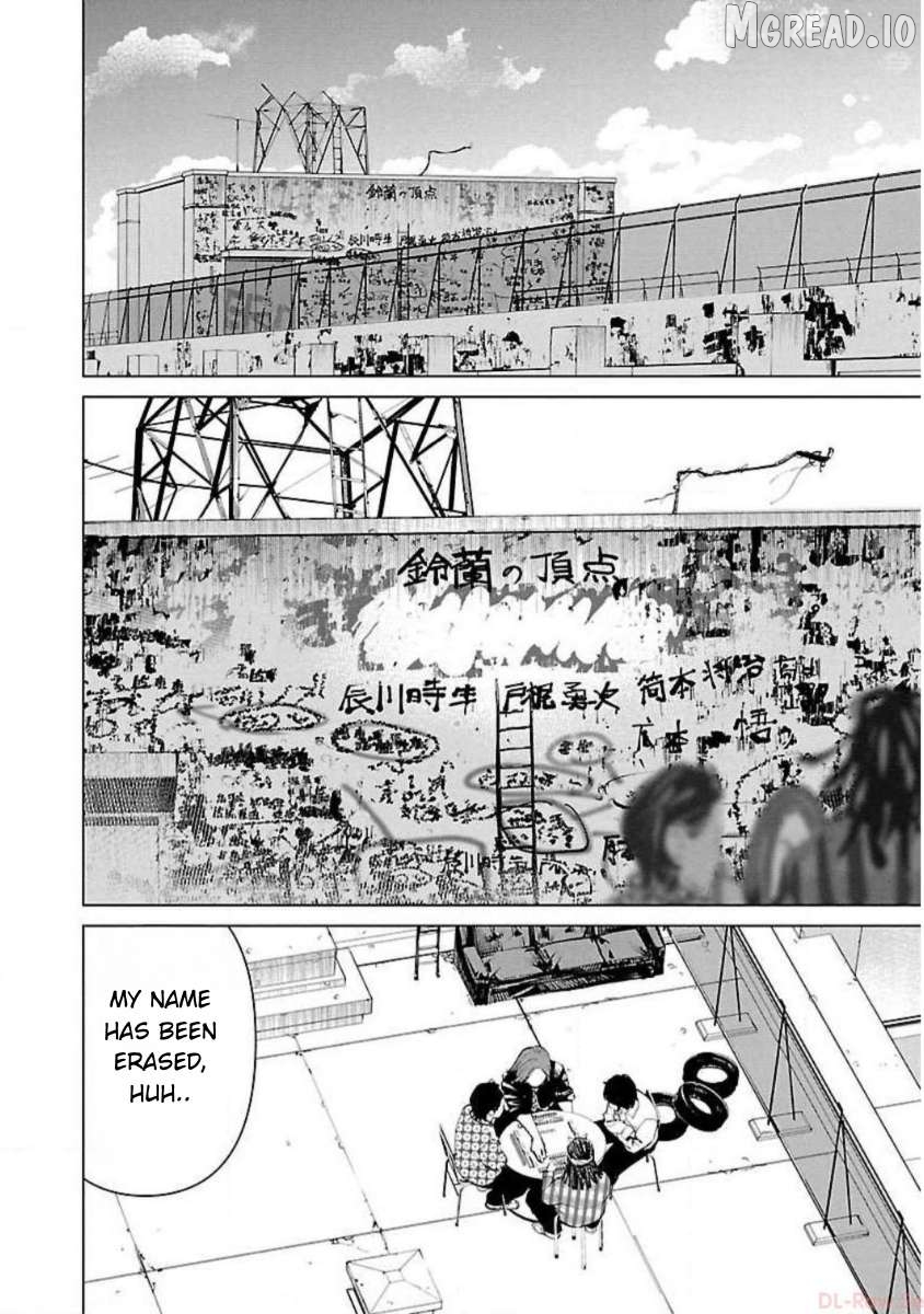 Crows Zero Reboot Chapter 5 - page 2