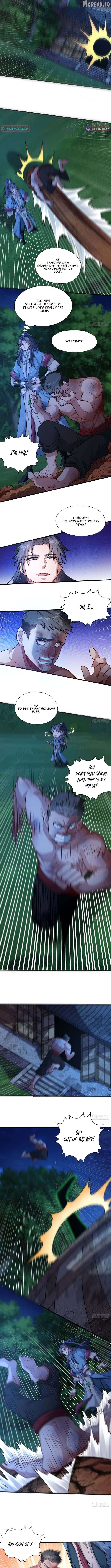 10,000 Ways To Eliminate Players Chapter 7 - page 3