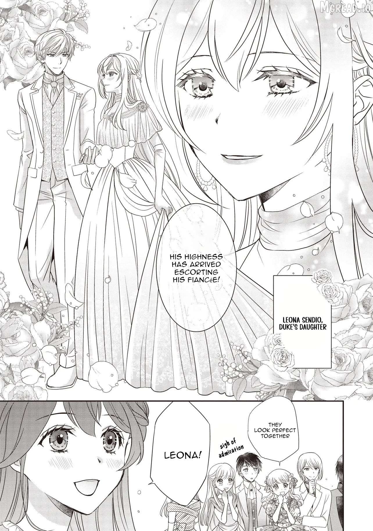 I Was Taken In by the Most Fearsome Margrave — I'm a Little Bird Chapter 1 - page 11