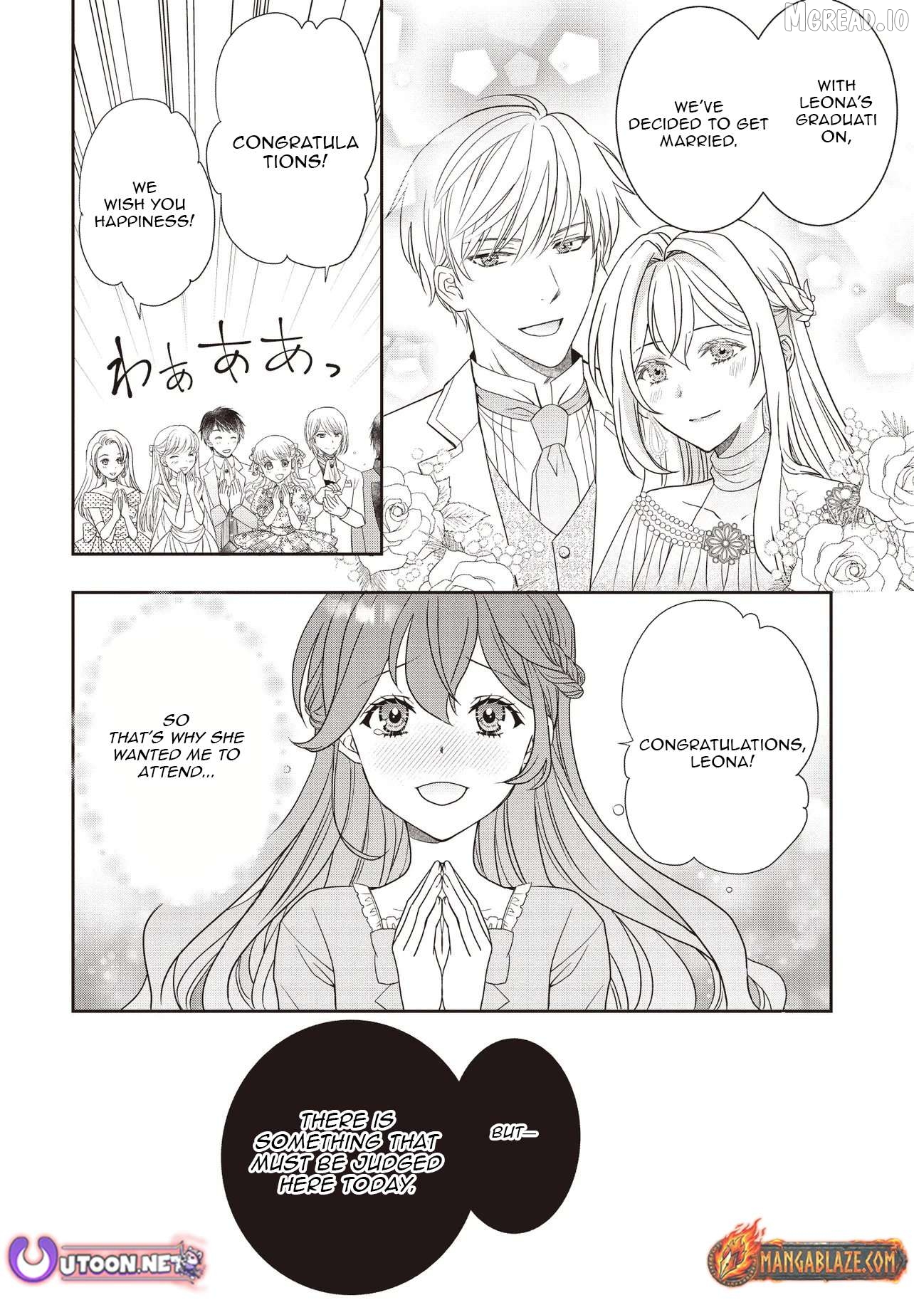I Was Taken In by the Most Fearsome Margrave — I'm a Little Bird Chapter 1 - page 12