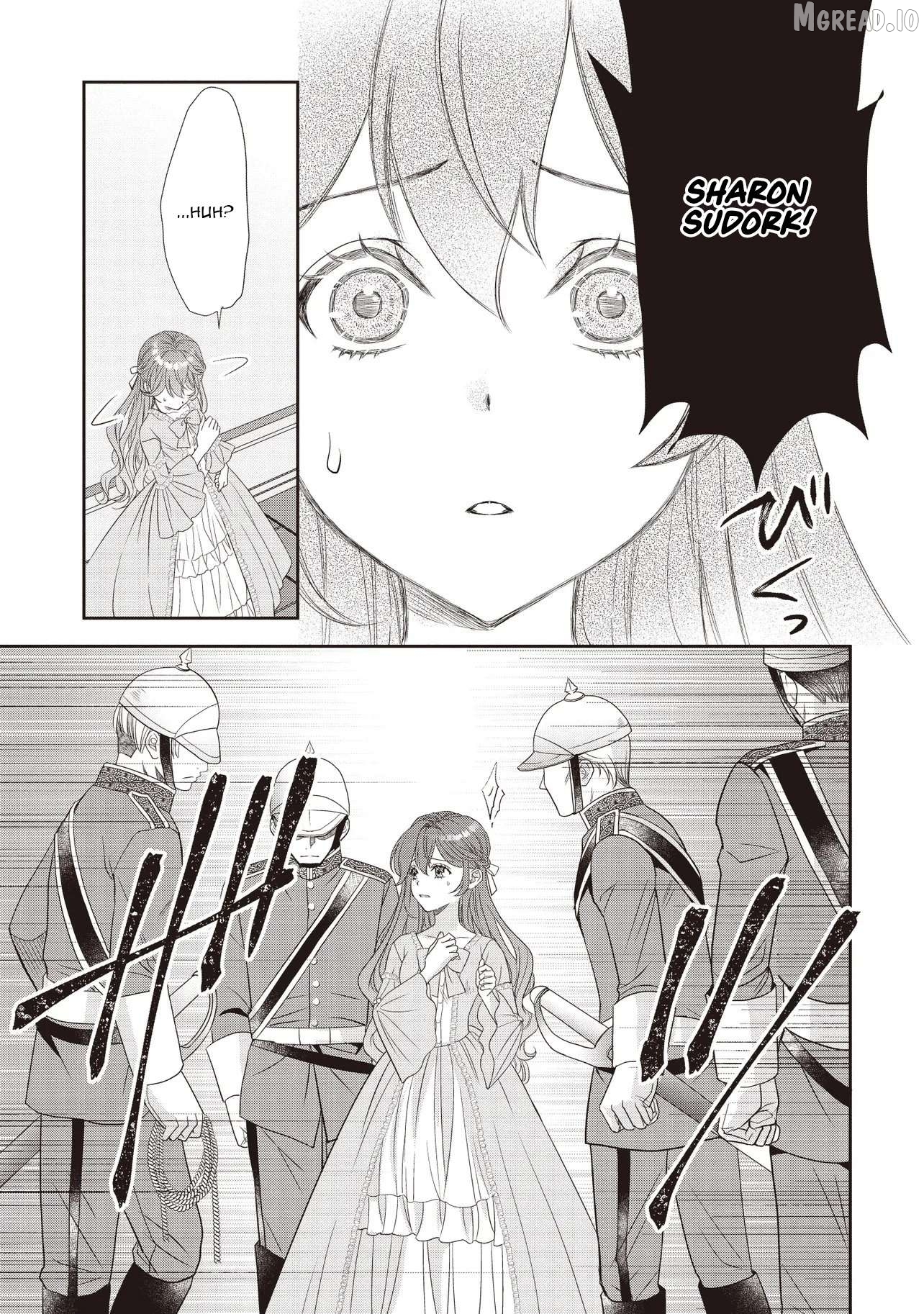 I Was Taken In by the Most Fearsome Margrave — I'm a Little Bird Chapter 1 - page 13