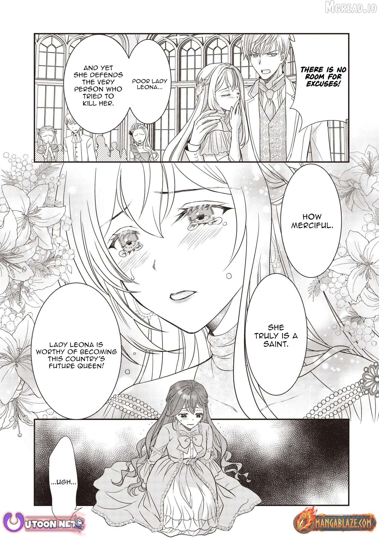 I Was Taken In by the Most Fearsome Margrave — I'm a Little Bird Chapter 1 - page 20
