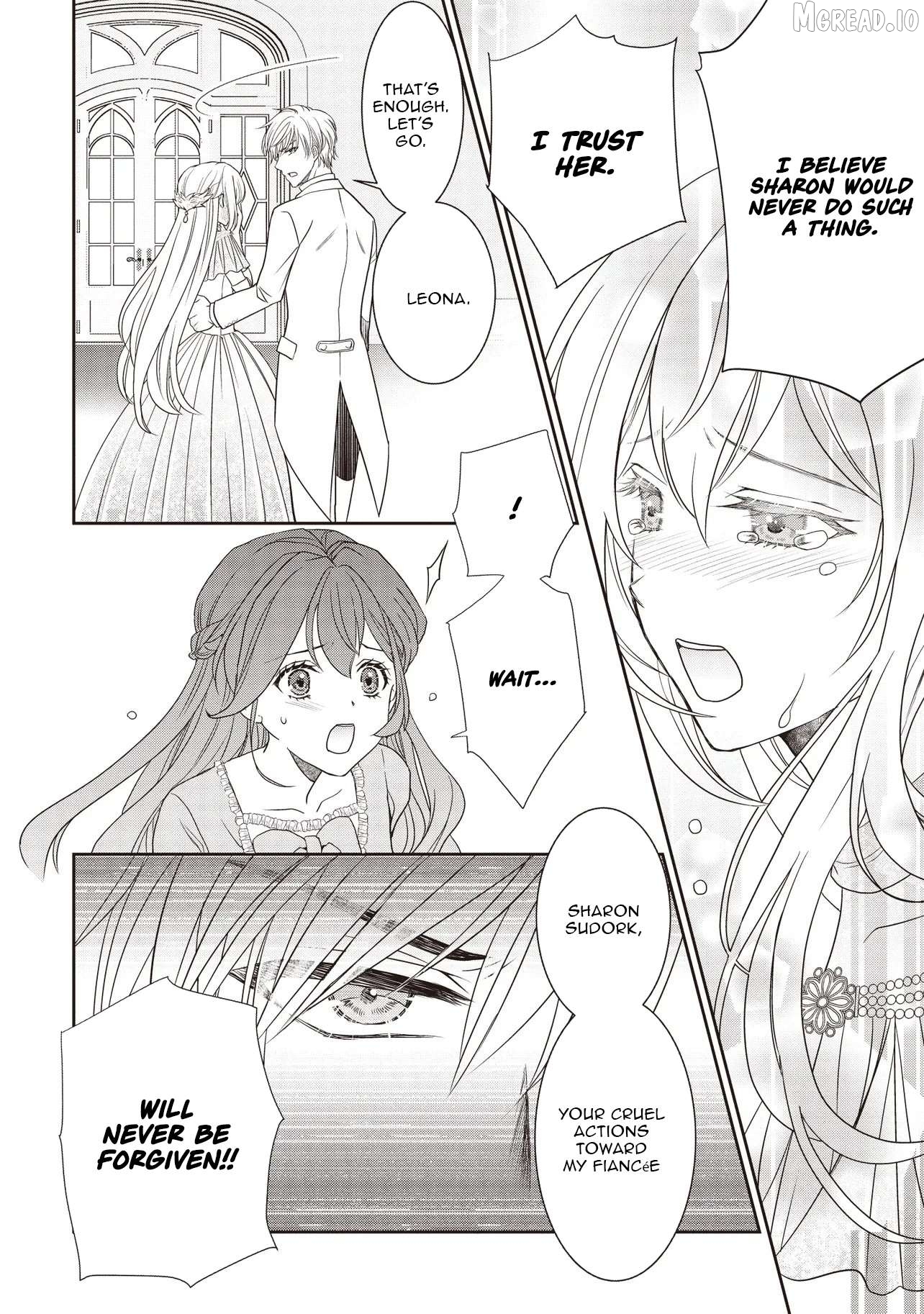 I Was Taken In by the Most Fearsome Margrave — I'm a Little Bird Chapter 1 - page 21