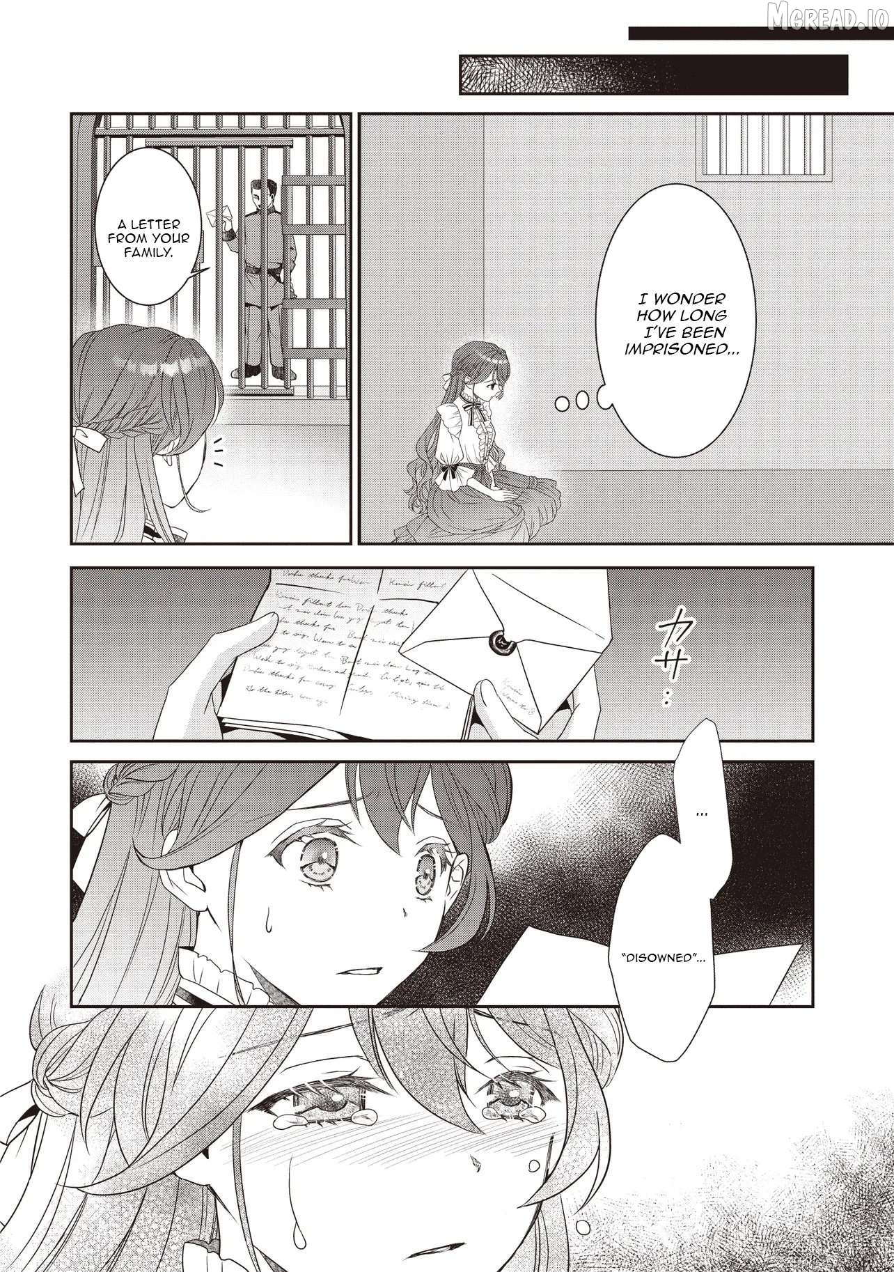 I Was Taken In by the Most Fearsome Margrave — I'm a Little Bird Chapter 1 - page 23