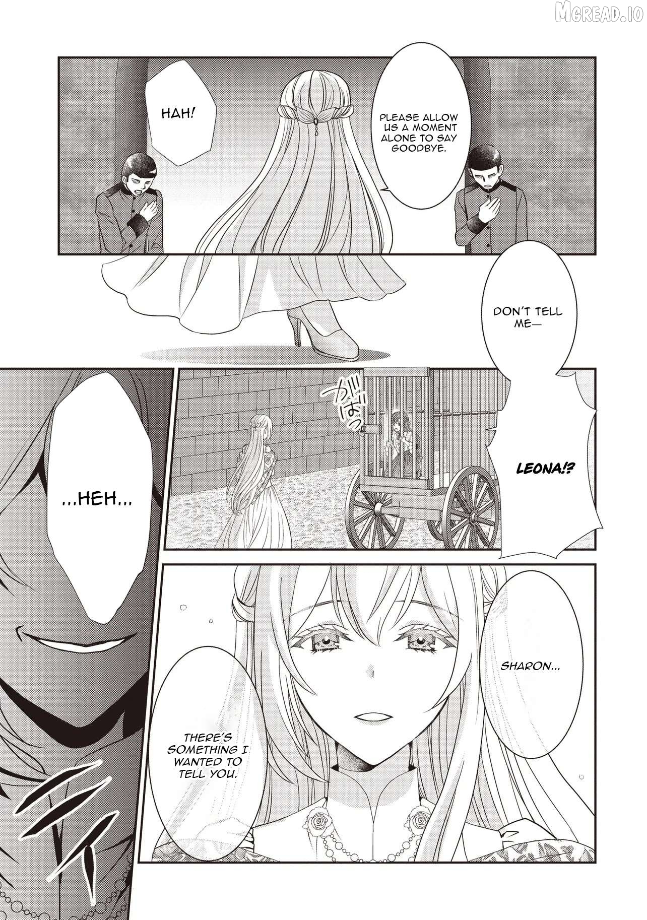 I Was Taken In by the Most Fearsome Margrave — I'm a Little Bird Chapter 1 - page 26