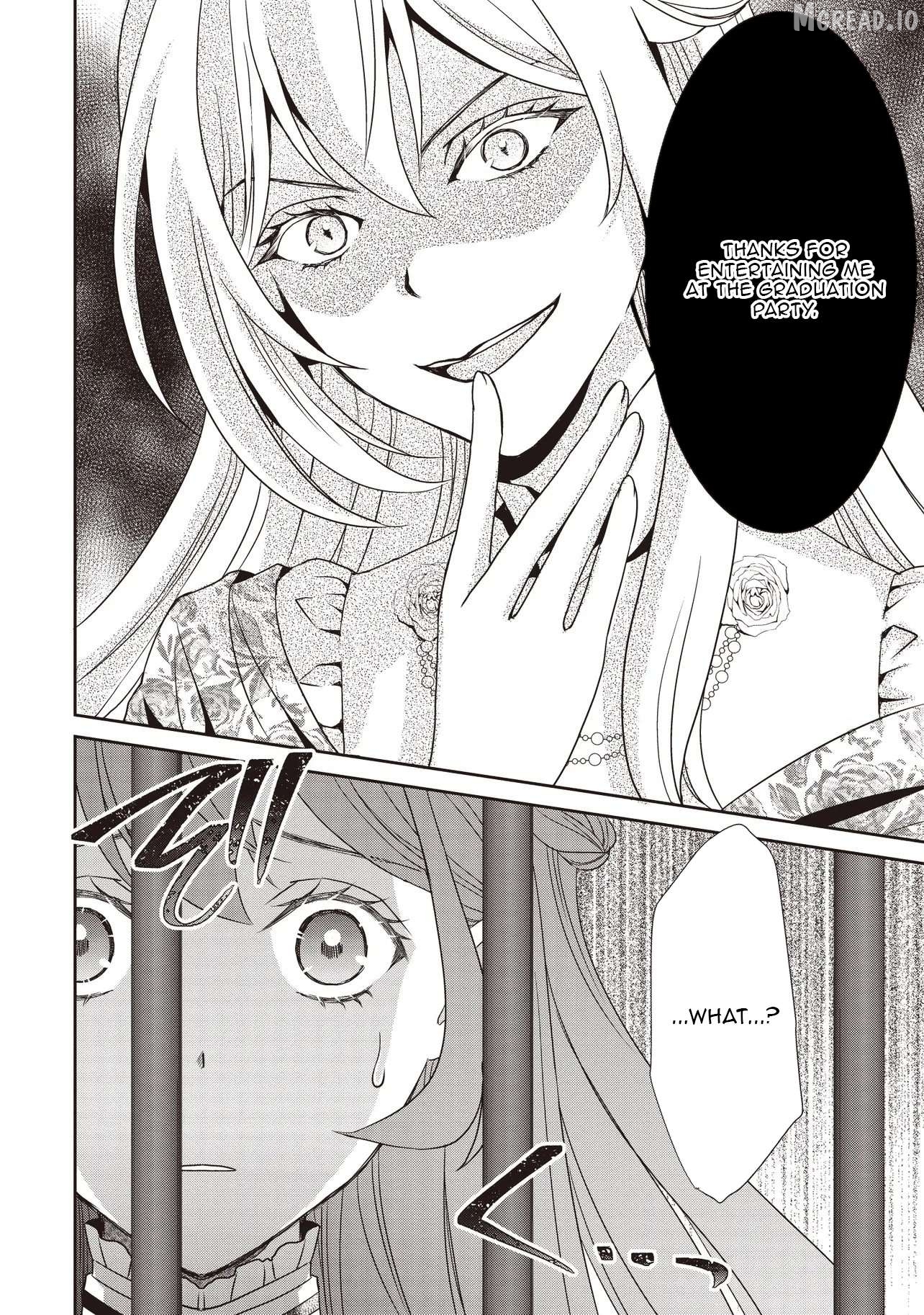 I Was Taken In by the Most Fearsome Margrave — I'm a Little Bird Chapter 1 - page 27