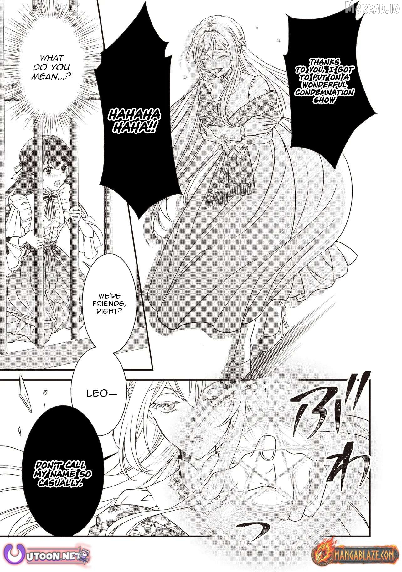 I Was Taken In by the Most Fearsome Margrave — I'm a Little Bird Chapter 1 - page 28