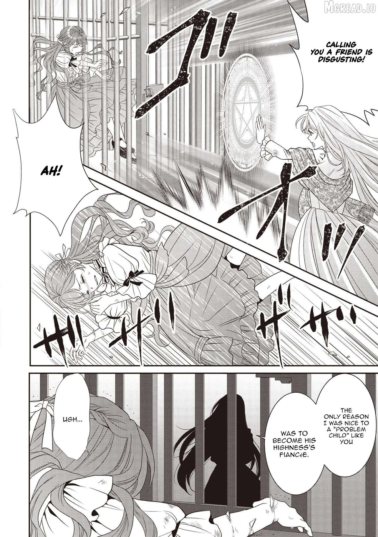 I Was Taken In by the Most Fearsome Margrave — I'm a Little Bird Chapter 1 - page 29
