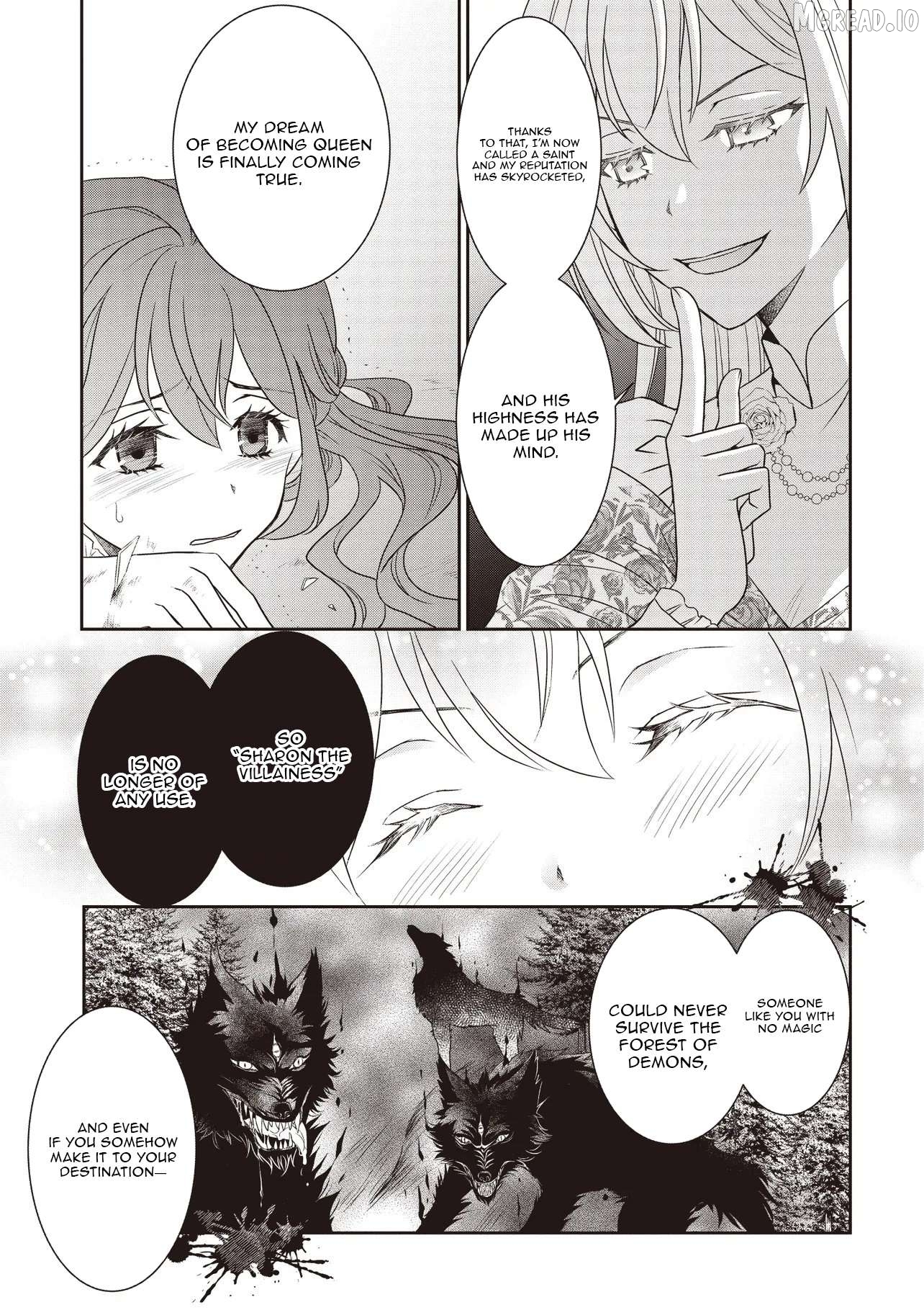 I Was Taken In by the Most Fearsome Margrave — I'm a Little Bird Chapter 1 - page 30