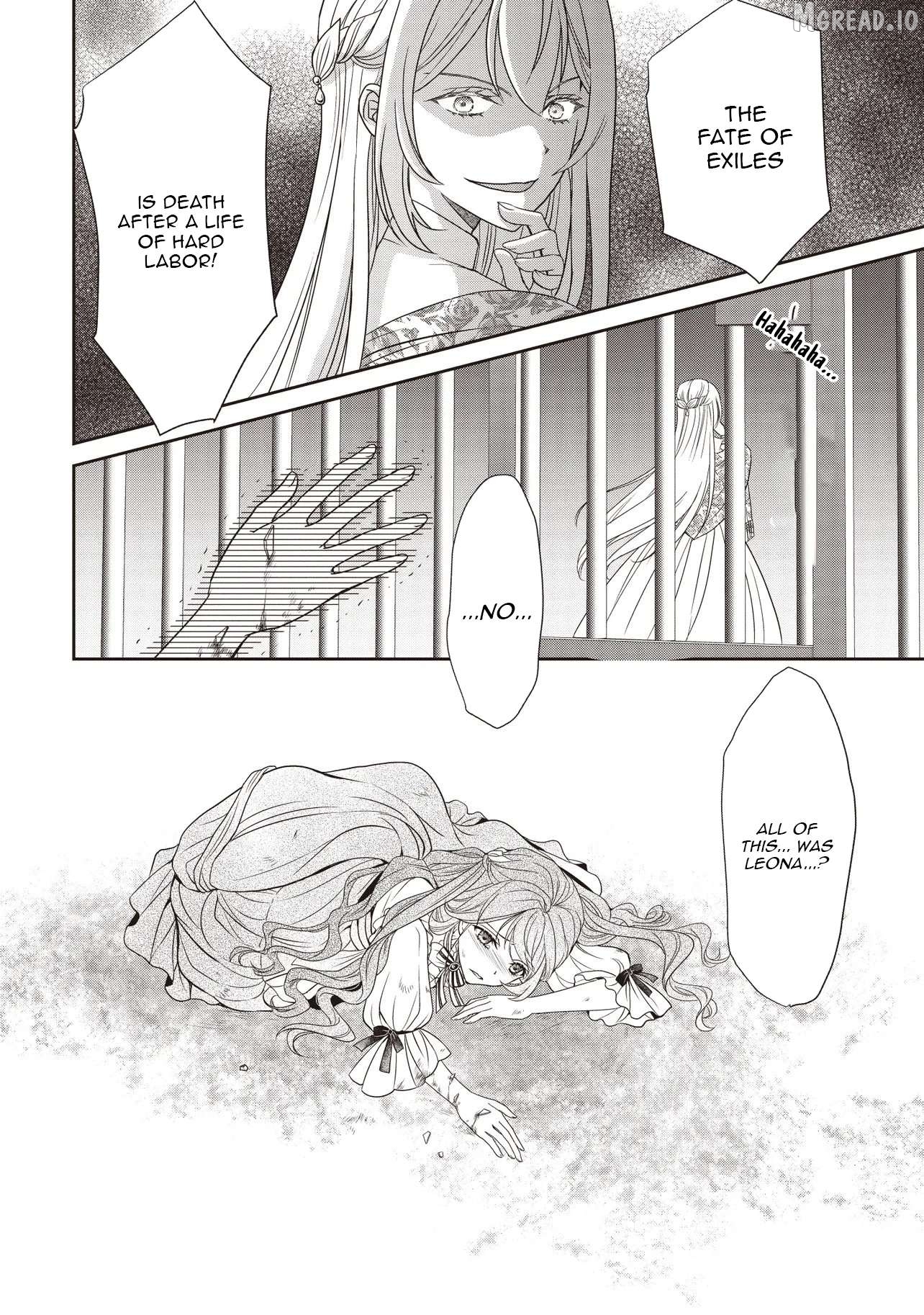 I Was Taken In by the Most Fearsome Margrave — I'm a Little Bird Chapter 1 - page 31