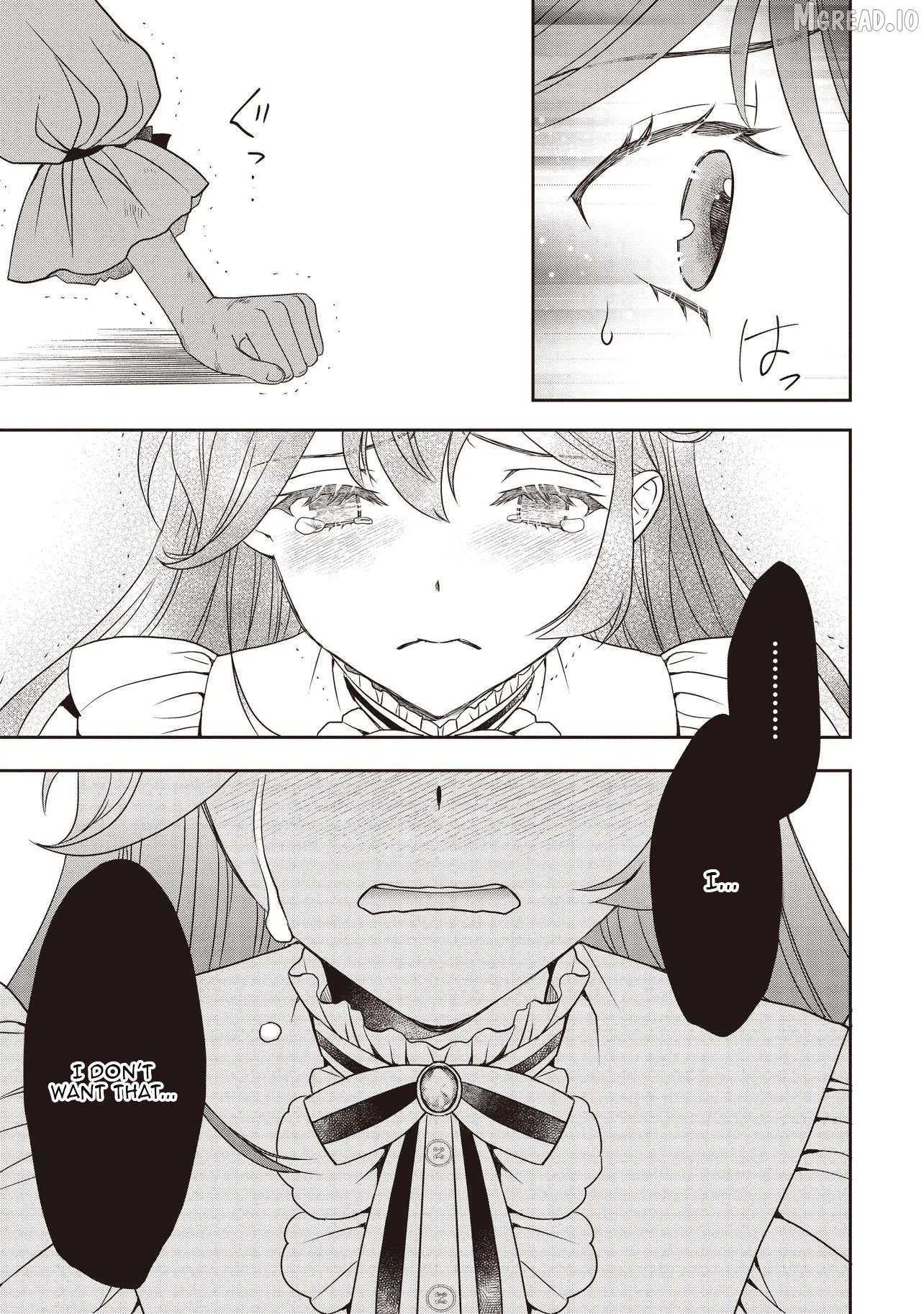 I Was Taken In by the Most Fearsome Margrave — I'm a Little Bird Chapter 1 - page 34