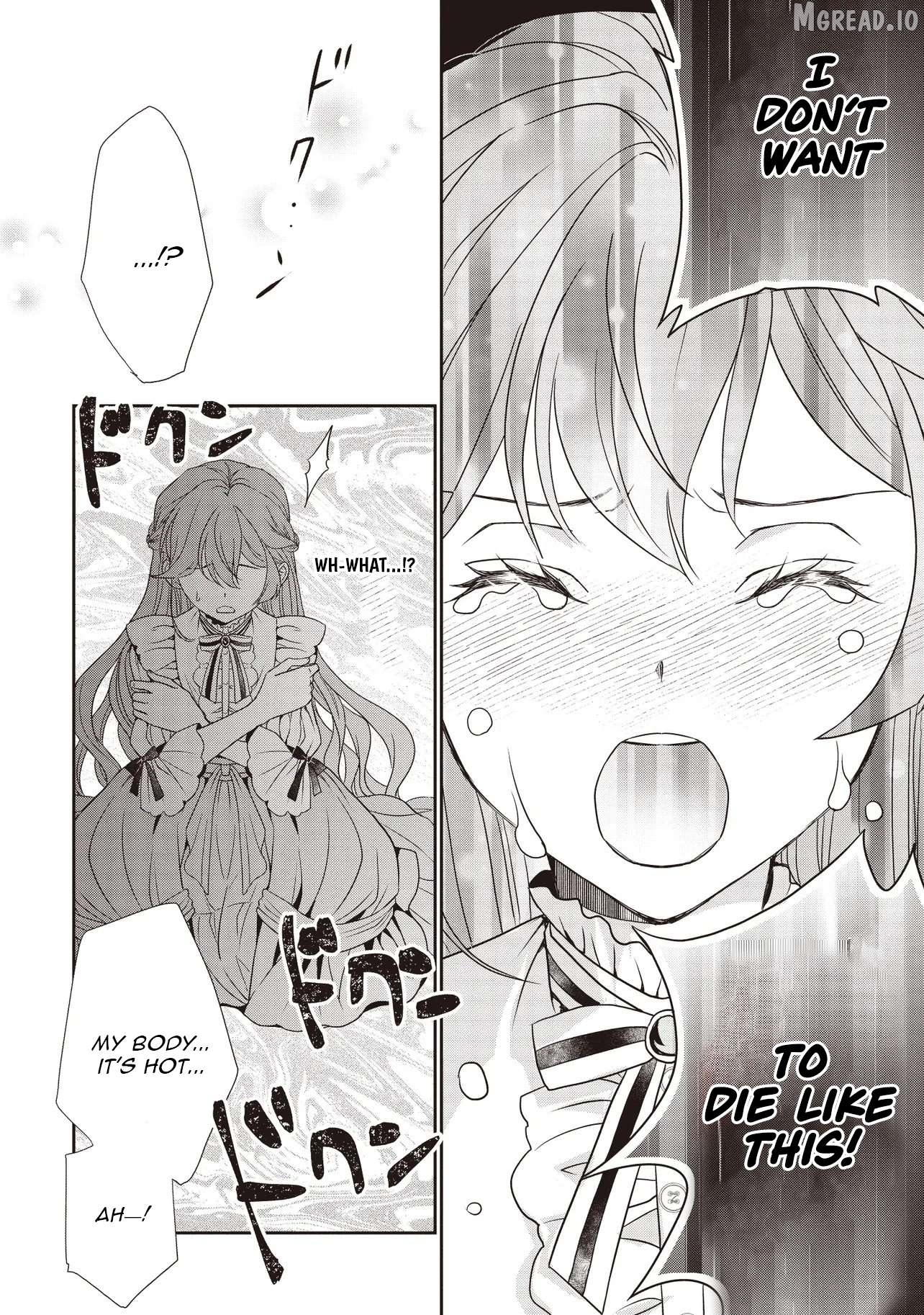 I Was Taken In by the Most Fearsome Margrave — I'm a Little Bird Chapter 1 - page 35