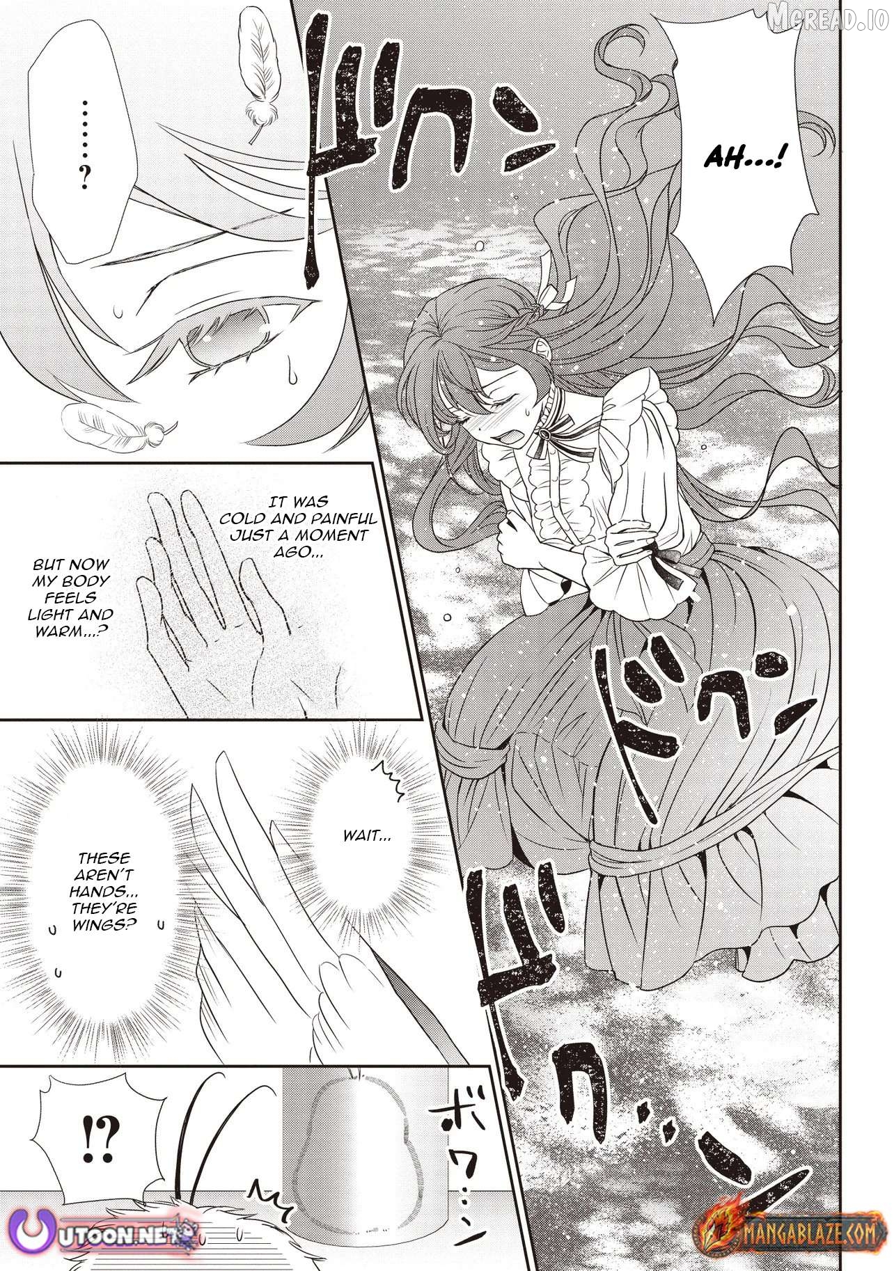 I Was Taken In by the Most Fearsome Margrave — I'm a Little Bird Chapter 1 - page 36