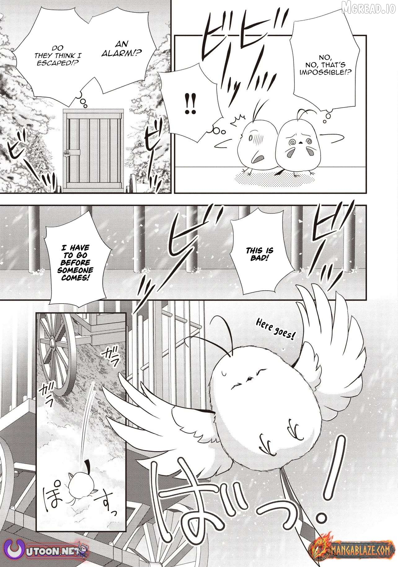 I Was Taken In by the Most Fearsome Margrave — I'm a Little Bird Chapter 1 - page 38