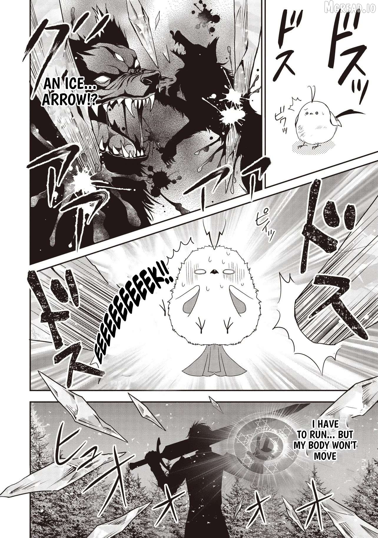 I Was Taken In by the Most Fearsome Margrave — I'm a Little Bird Chapter 1 - page 41