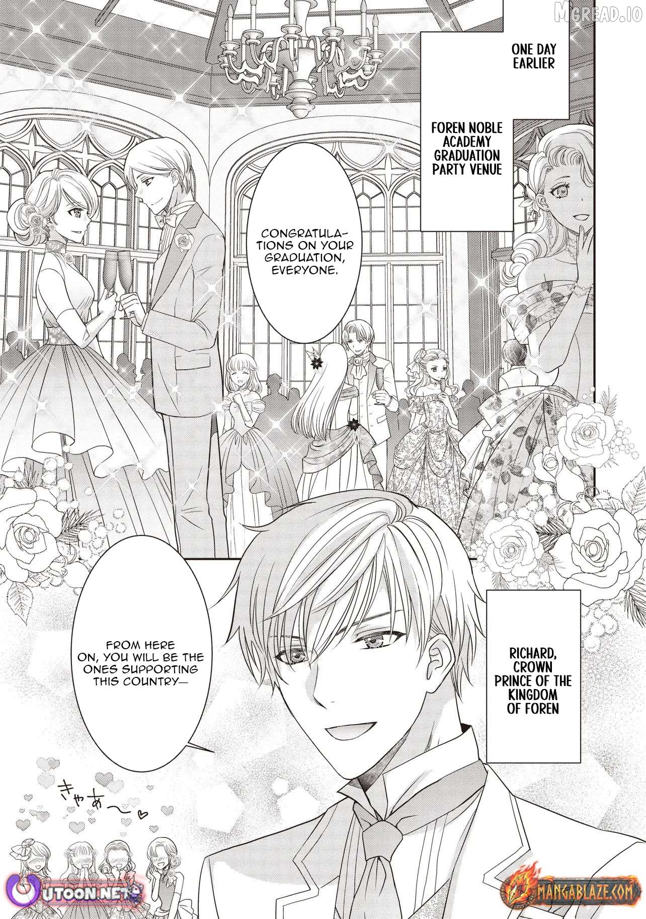 I Was Taken In by the Most Fearsome Margrave — I'm a Little Bird Chapter 1 - page 5