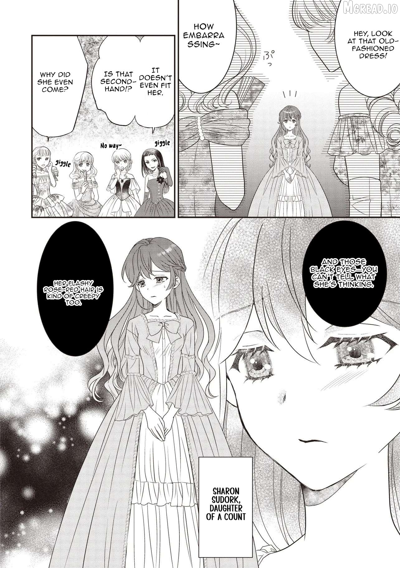 I Was Taken In by the Most Fearsome Margrave — I'm a Little Bird Chapter 1 - page 6