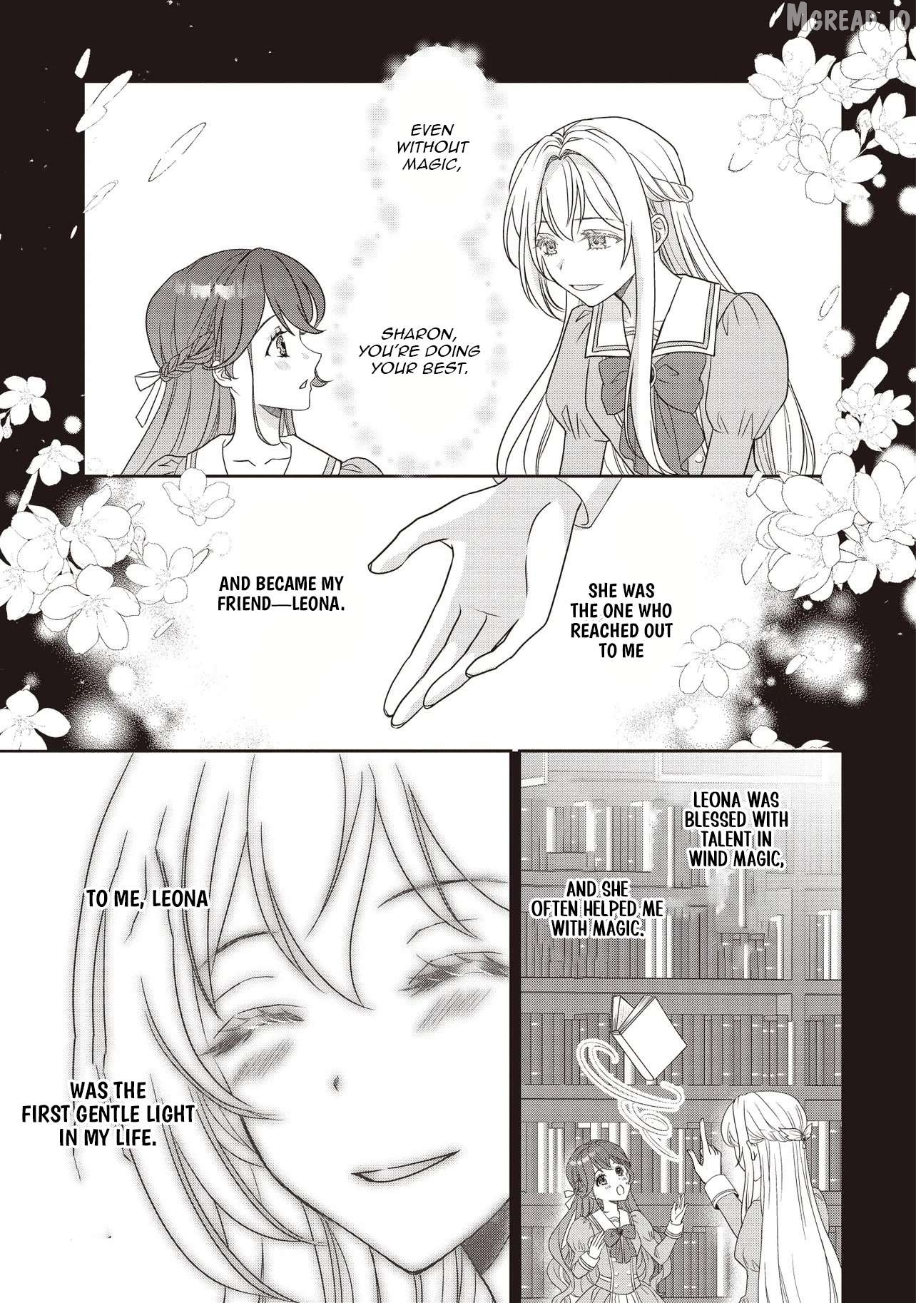 I Was Taken In by the Most Fearsome Margrave — I'm a Little Bird Chapter 1 - page 9