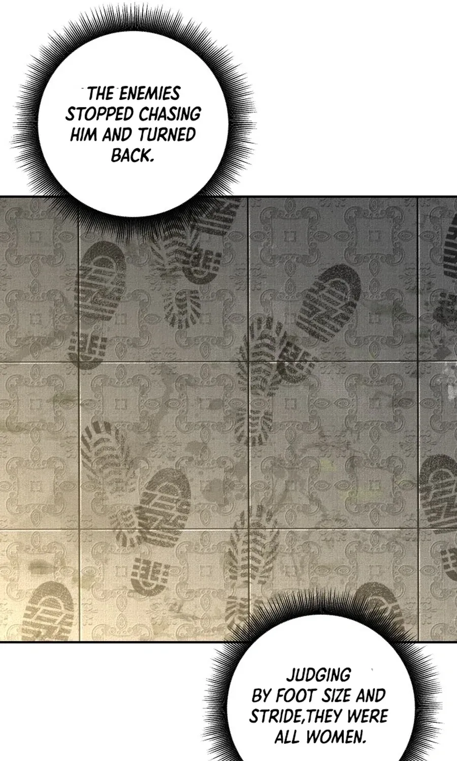 Widower - Manhwa Chapter 17 - page 10