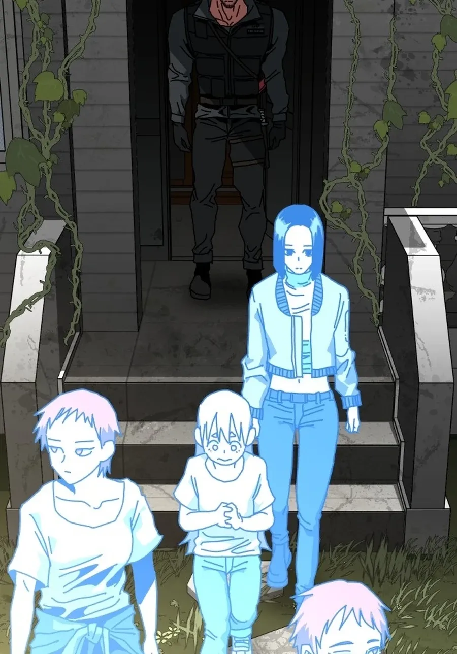 Widower - Manhwa Chapter 17 - page 13