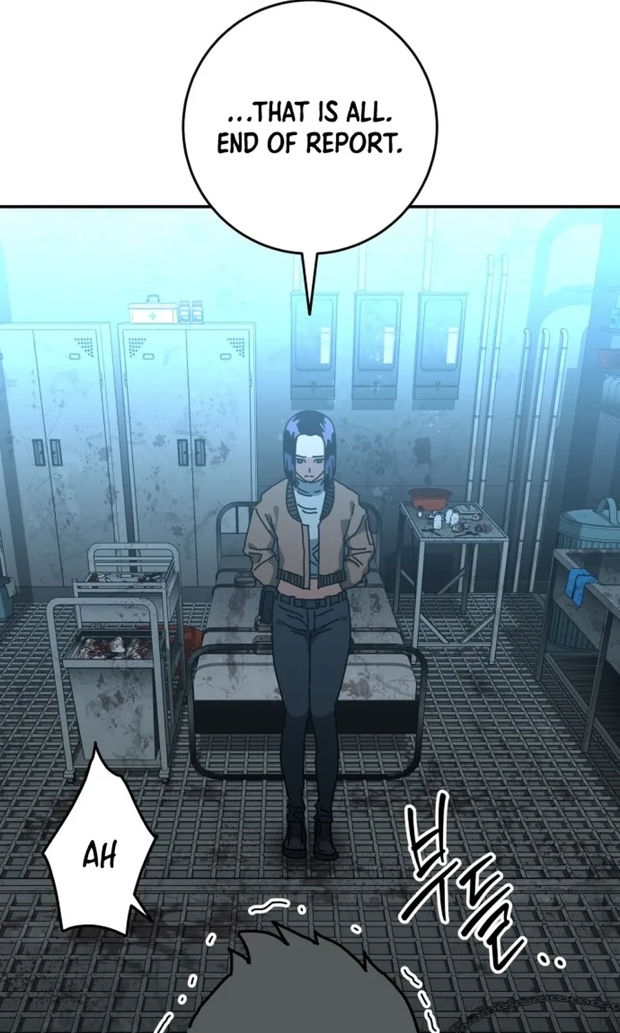 Widower - Manhwa Chapter 17 - page 18