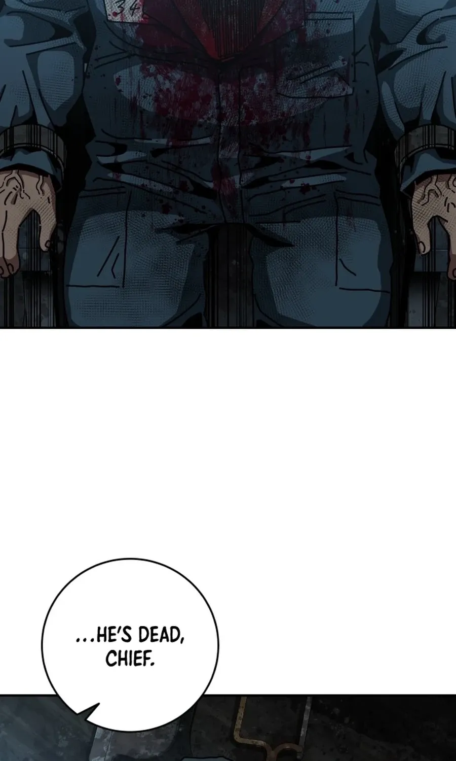 Widower - Manhwa Chapter 17 - page 22