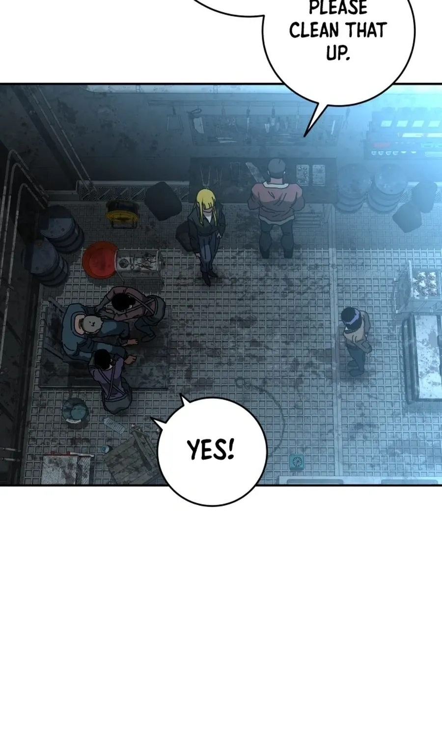 Widower - Manhwa Chapter 17 - page 24