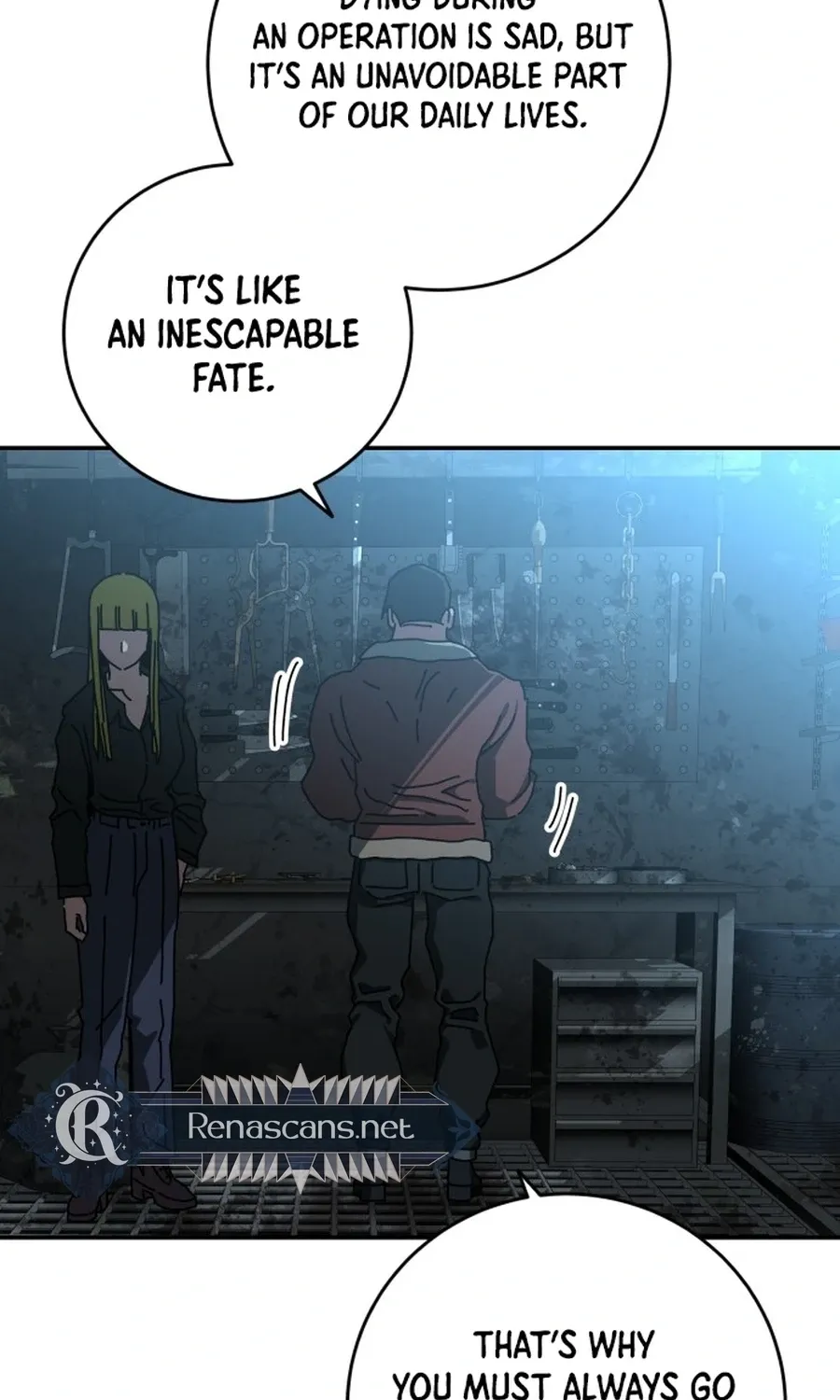 Widower - Manhwa Chapter 17 - page 31