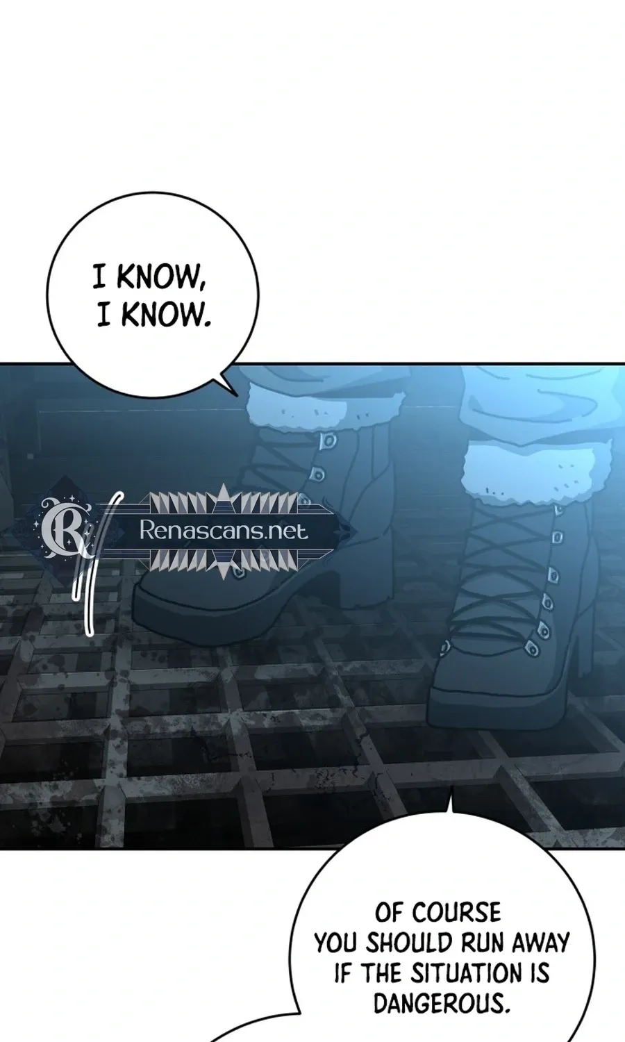 Widower - Manhwa Chapter 17 - page 36