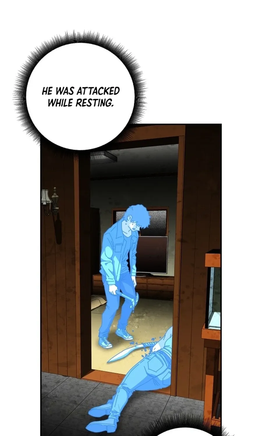 Widower - Manhwa Chapter 17 - page 4