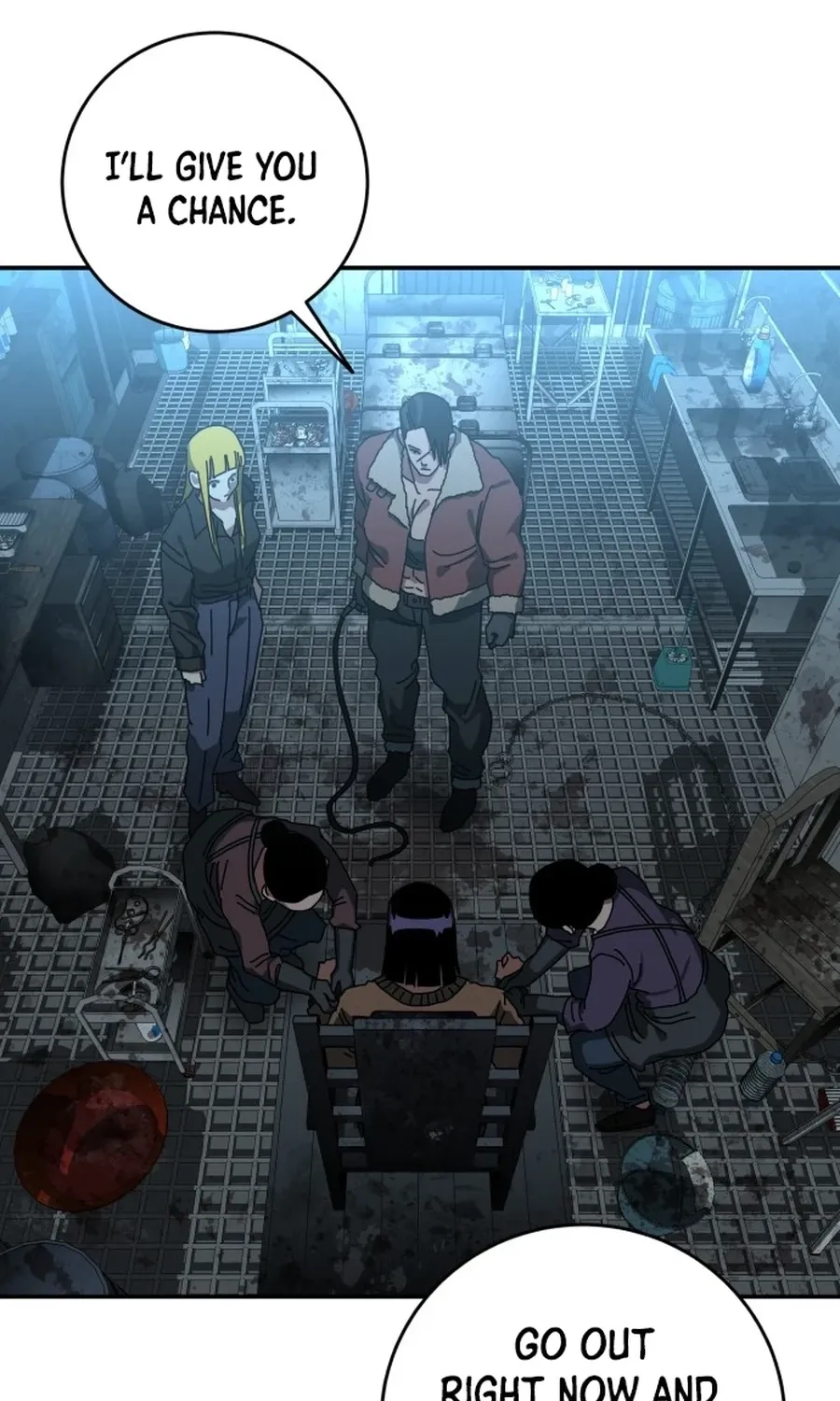 Widower - Manhwa Chapter 17 - page 55