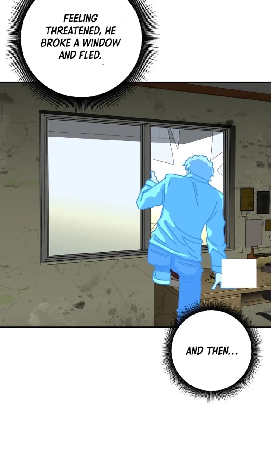 Widower - Manhwa Chapter 17 - page 7