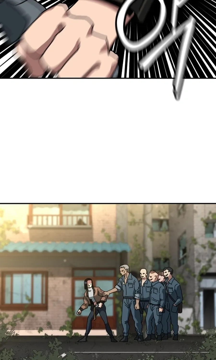 Widower - Manhwa Chapter 17 - page 75