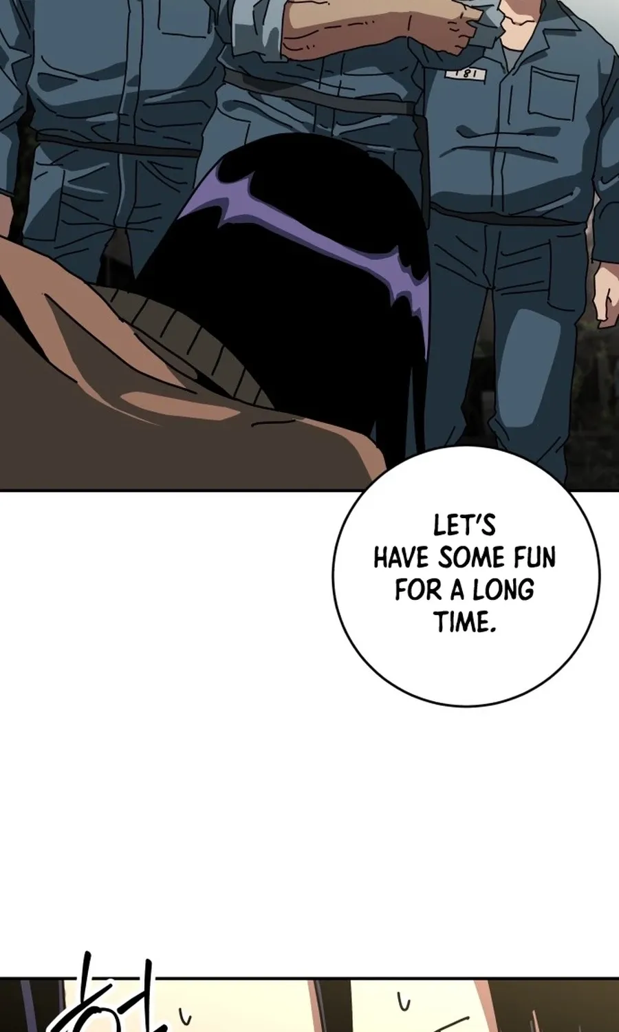 Widower - Manhwa Chapter 17 - page 87