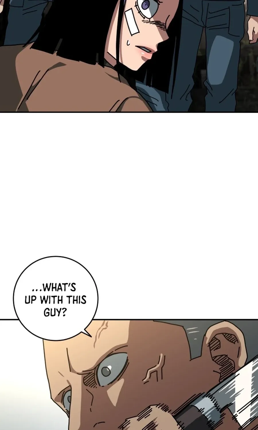 Widower - Manhwa Chapter 17 - page 93