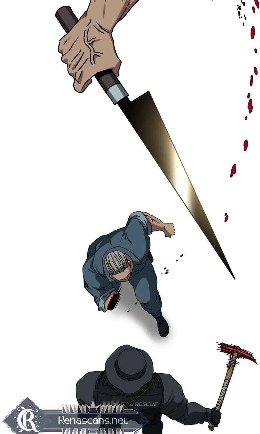 Widower - Manhwa Chapter 17 - page 95