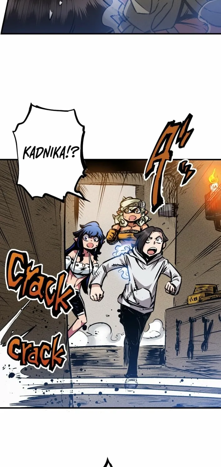 I Live in a Haunted Property in a Different World Chapter 17 - page 11