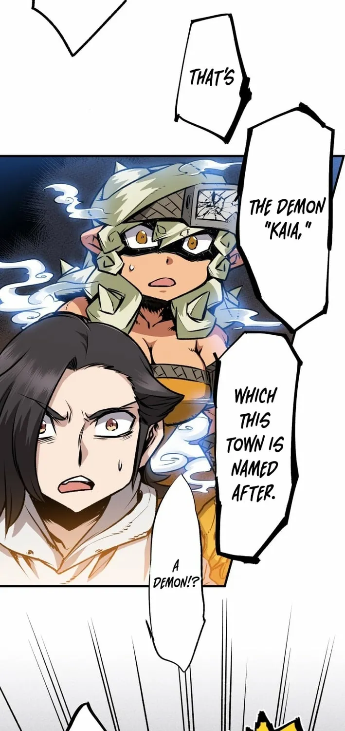 I Live in a Haunted Property in a Different World Chapter 17 - page 17