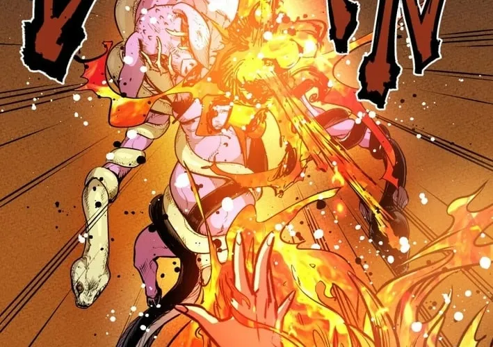 I Live in a Haunted Property in a Different World Chapter 17 - page 20