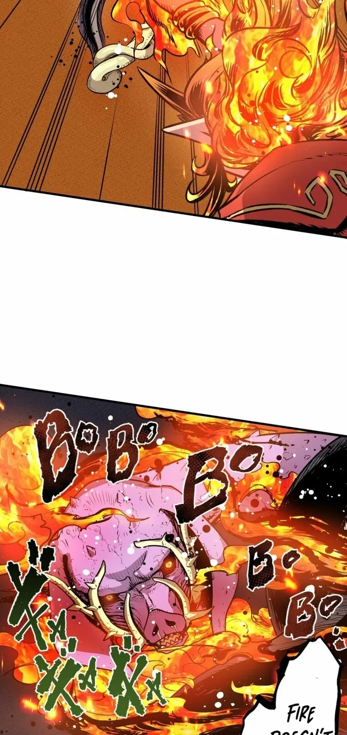 I Live in a Haunted Property in a Different World Chapter 17 - page 21