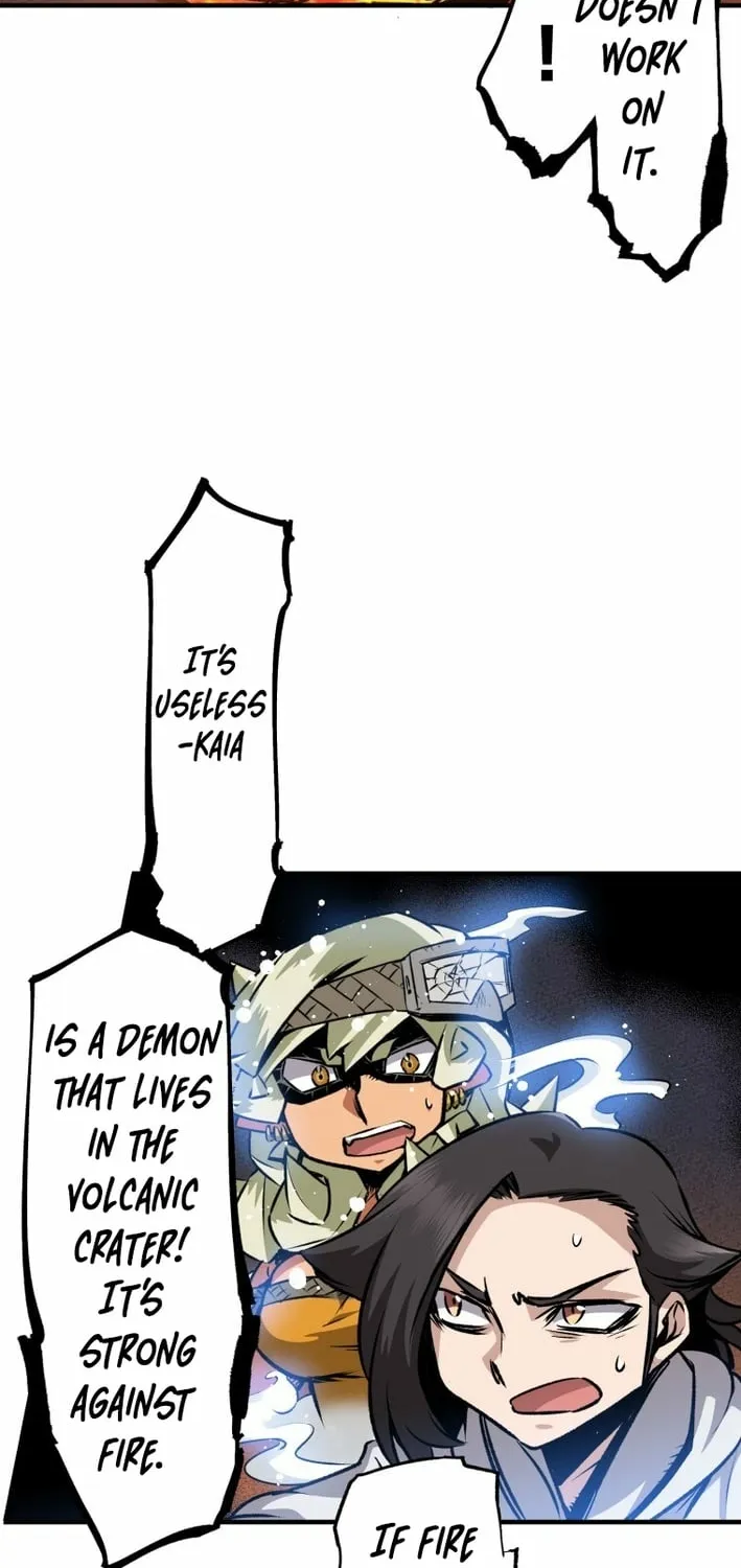 I Live in a Haunted Property in a Different World Chapter 17 - page 22