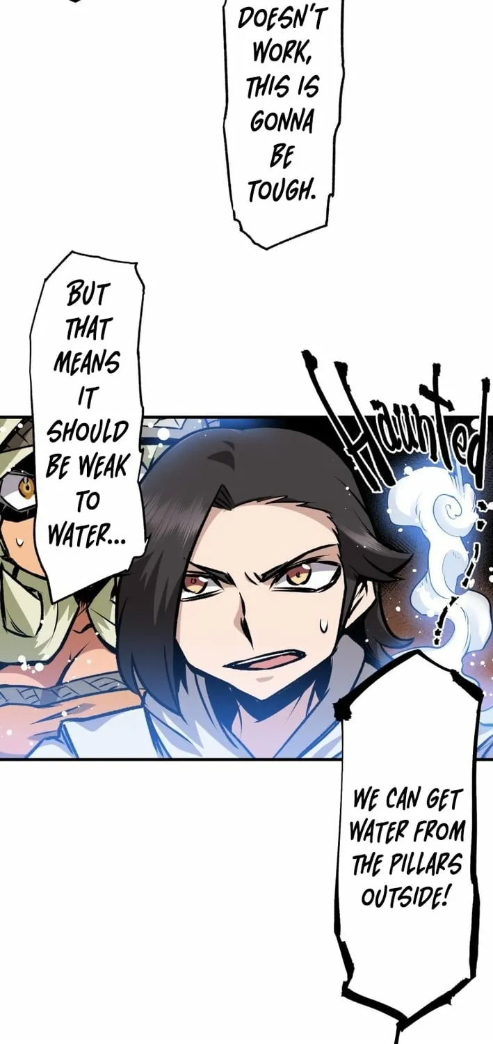 I Live in a Haunted Property in a Different World Chapter 17 - page 23