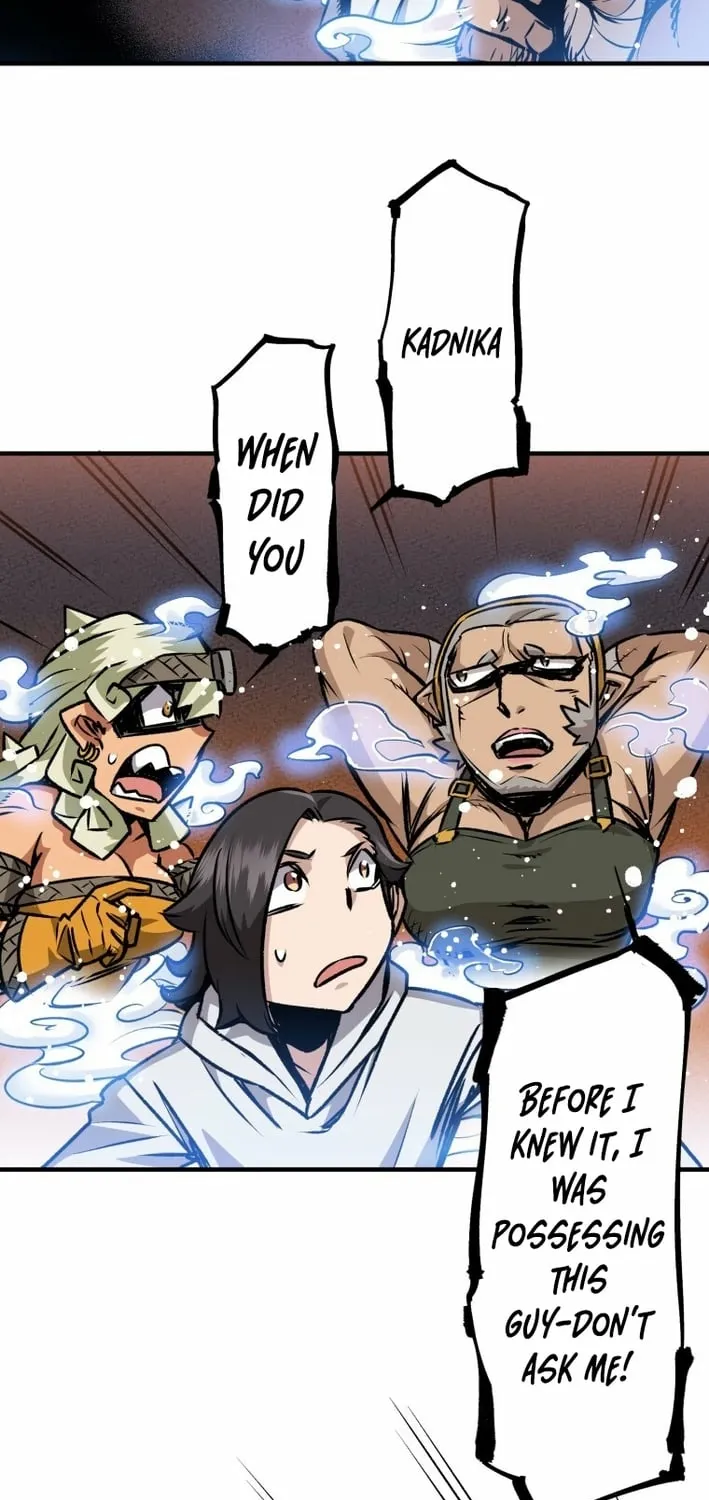 I Live in a Haunted Property in a Different World Chapter 17 - page 25