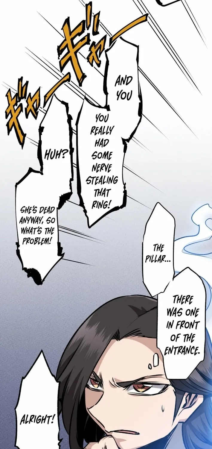 I Live in a Haunted Property in a Different World Chapter 17 - page 26