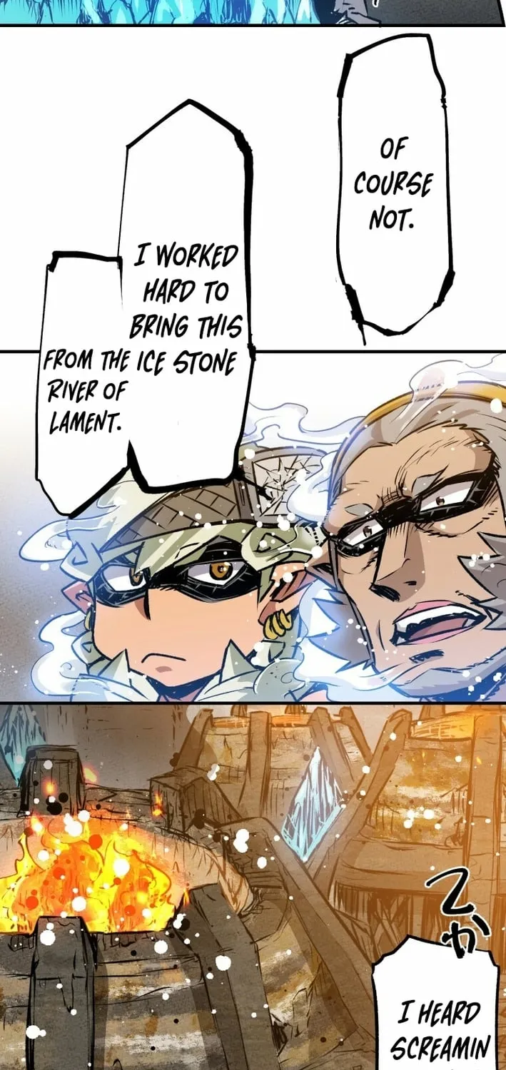 I Live in a Haunted Property in a Different World Chapter 17 - page 34