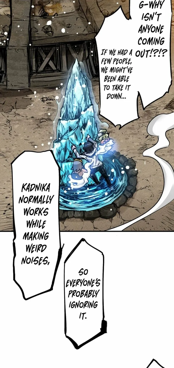 I Live in a Haunted Property in a Different World Chapter 17 - page 35