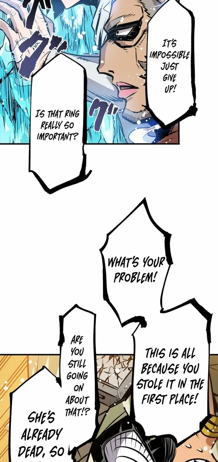 I Live in a Haunted Property in a Different World Chapter 17 - page 37