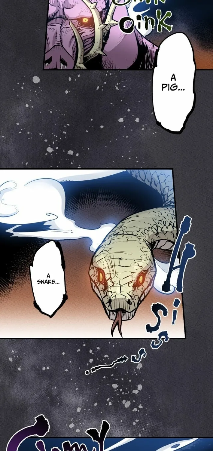 I Live in a Haunted Property in a Different World Chapter 17 - page 39